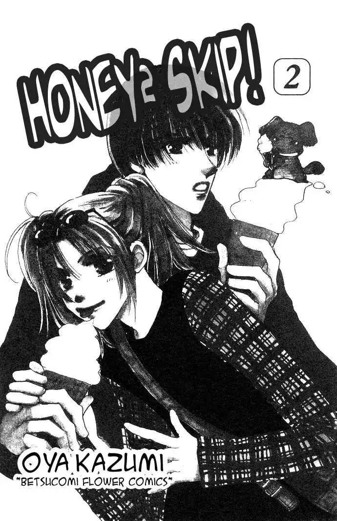 Honey² Skip! Chapter 6 3